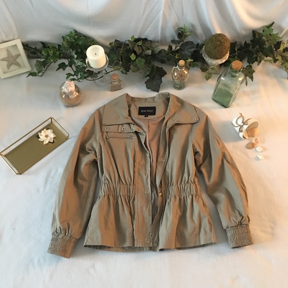 Nine West field jacket
